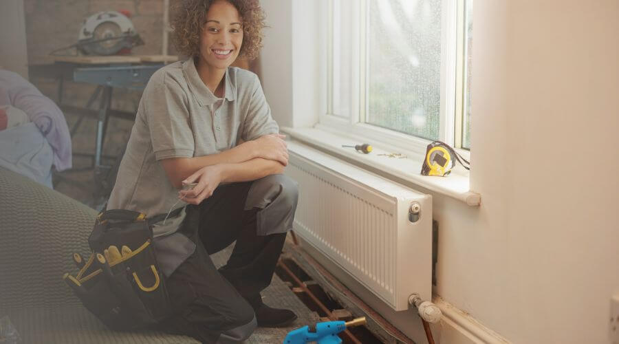 Expert burst pipe repair services in Glenvil, NE
